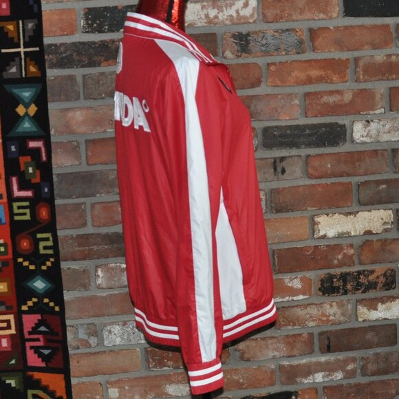 Hudson Bay Co. Team Canada  2011 Pan American Games Guadalajara Track Jacket M - Picture 4 of 10